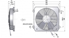Lfter passend fr Comex