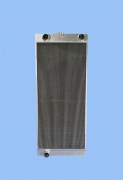 Wasserkhler passend fr Komatsu