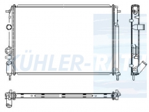 Wasserkhler passend fr Renault