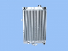 Kombik�hler passend f�r Komatsu