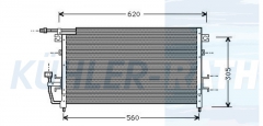 Kondensator passend fr Mitsubishi