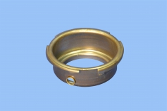 Zubeh�r passend f�r Messing � 80mm 3 Rasten