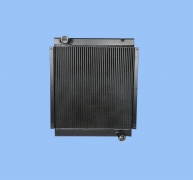 Wasserkhler passend fr Claas