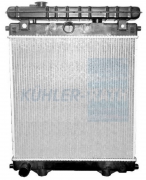 Wasserk�hler passend f�r Caterpillar/Perkins