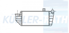 Ladeluftkhler passend fr Ford