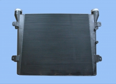 Ladeluftkhler passend fr Hitachi/John Deere