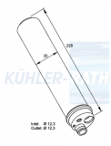 Trockner passend fr VW