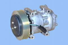 Kompressor passend f�r Caterpillar/JCB