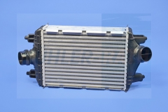 Ladeluftkhler passend fr Porsche