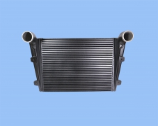 Ladeluftkhler passend fr Caterpillar