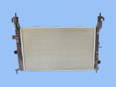 Wasserk�hler passend f�r Opel