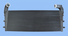 Ladeluftkhler passend fr Komatsu