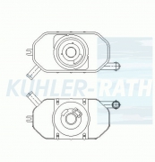 lkhler passend fr Citroen