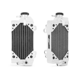 Wasserkhler passend fr MMDB-RMZ250-10RX 10-12 Suzuki RMZ250 Braced Aluminum Radiator, Right