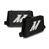 Mishimoto passend fr MMINT-UGB Universal Intercooler G Line Black