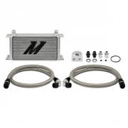 Mishimoto passend fr MMOC-UL Universal Oil Cooler Kit, 19 Row *NEW