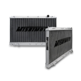 Mishimoto passend fr MMRAD-ECL-95T Mitsubishi Eclipse Performance Aluminium Radiator 1995-1999 Turbo