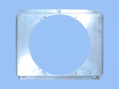 L�fterzarge passend f�r zu 86913 Ventilator 400mm