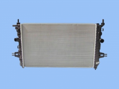 Wasserk�hler passend f�r Opel