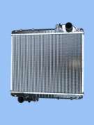 Wasserk�hler passend f�r Massey Ferguson