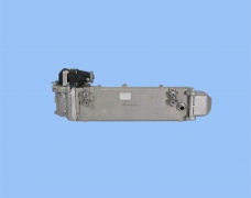 Abgasrckfhrungskhler passend fr Deutz/Fuchs