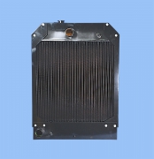 Wasserkhler passend fr Caterpillar/Perkins