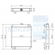 Wasserk�hler passend f�r Johnston