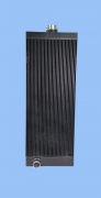 Wasserkhler passend fr Komatsu