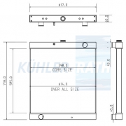 Wasserk�hler passend f�r Himoinsa
