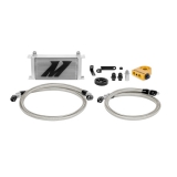 Mishimoto passend fr MMOC-WRX-08T 08+ Subaru WRX Thermostatic Oil Cooler Kit