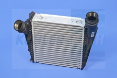 Ladeluftkhler passend fr Porsche