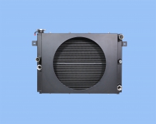 Kombikhler passend fr Schaeff/Zeppelin